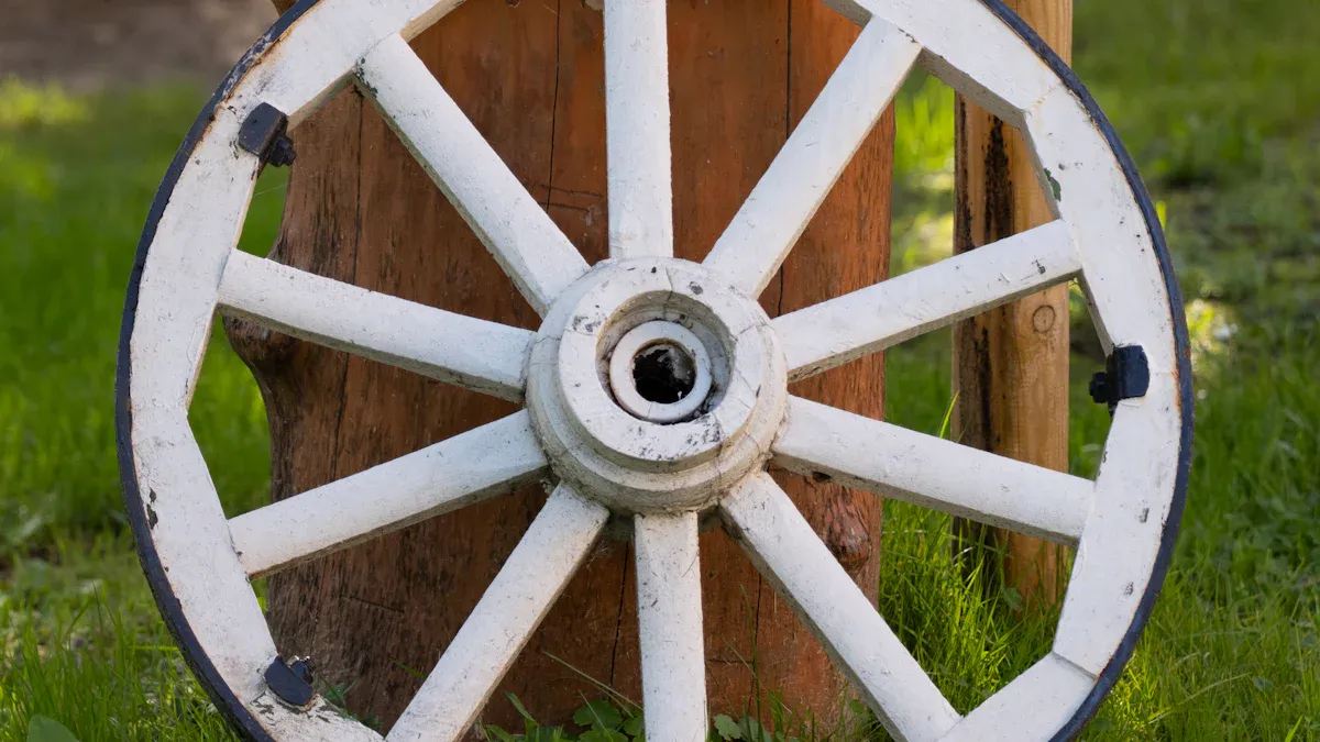 Boat trailer rims: materials and selection