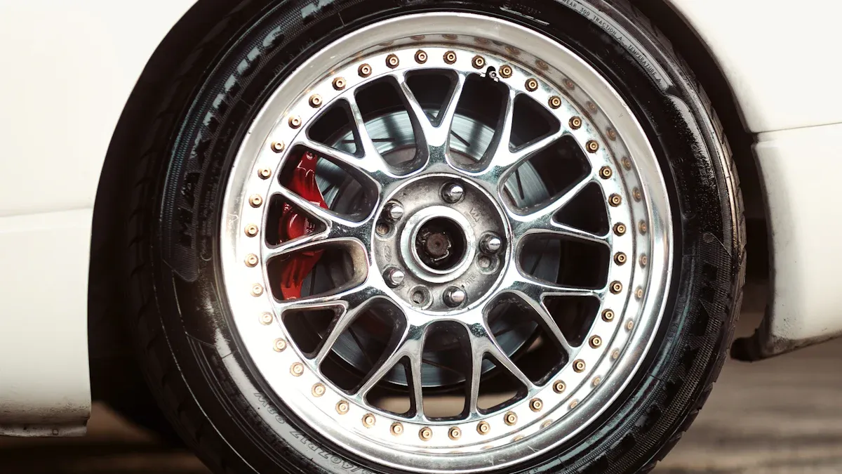 HS/HTS codes for steel wheel rims