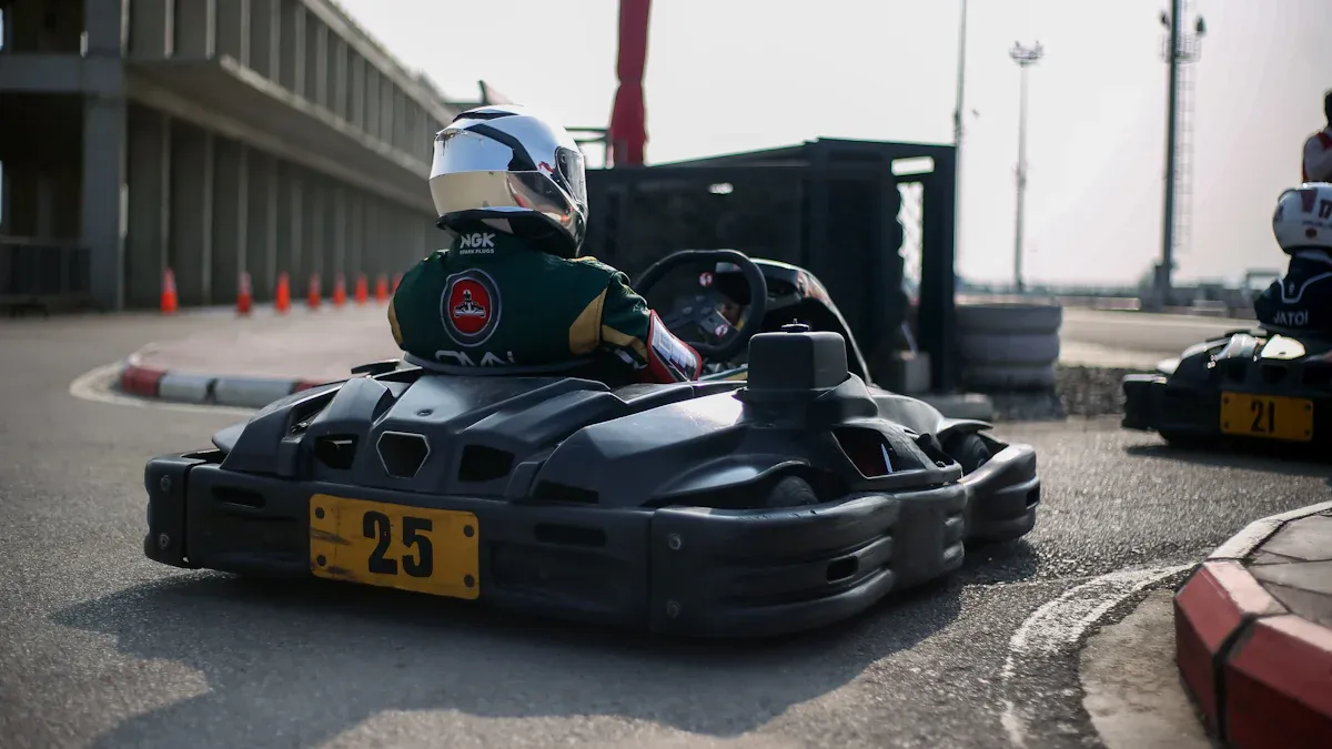 What are the best wheels for go karts?