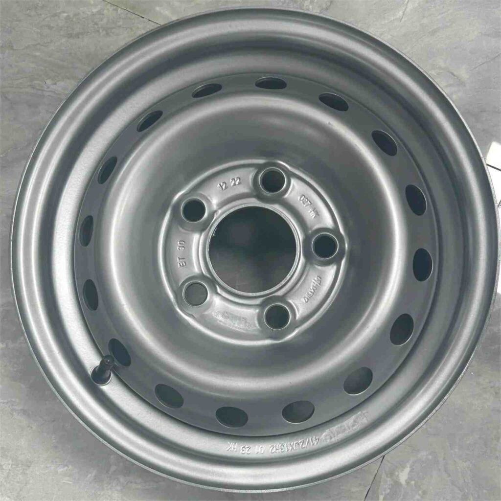 trailer wheel 3