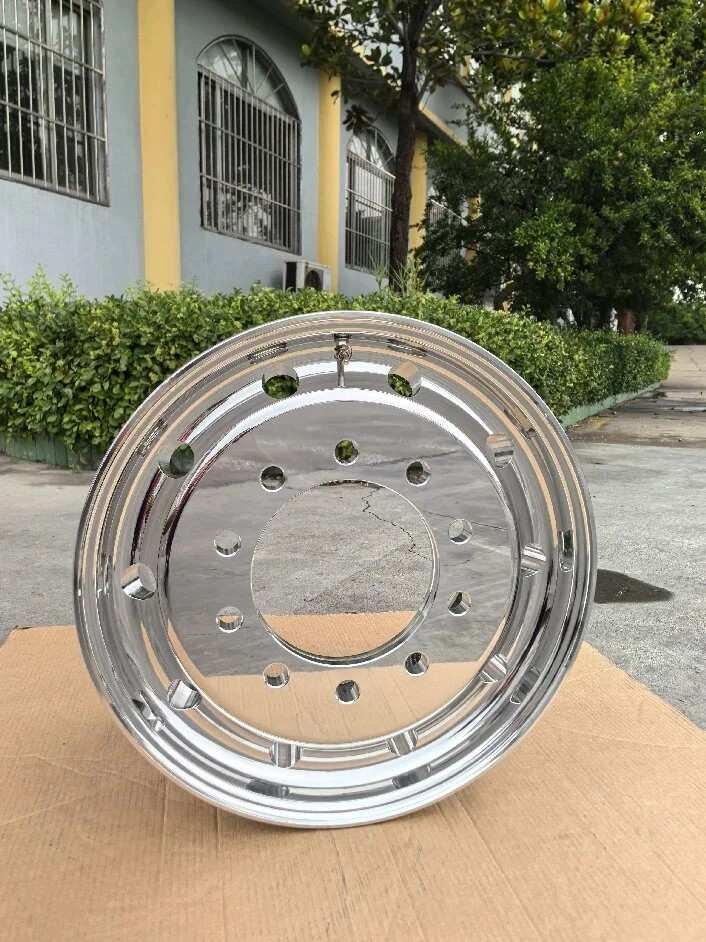 Truck wheels2 1