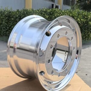 forged truck wheel 1