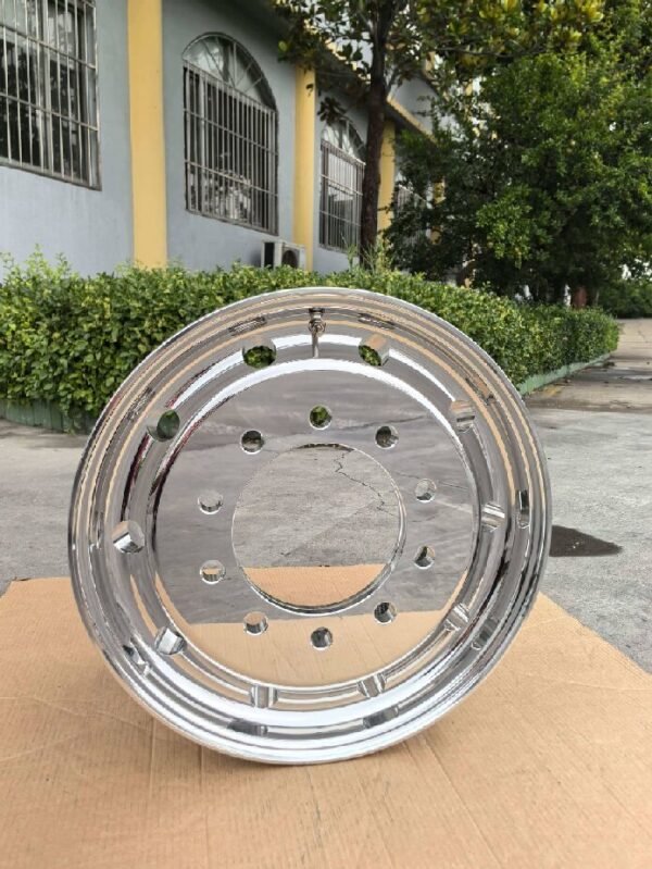 forged truck wheel 10
