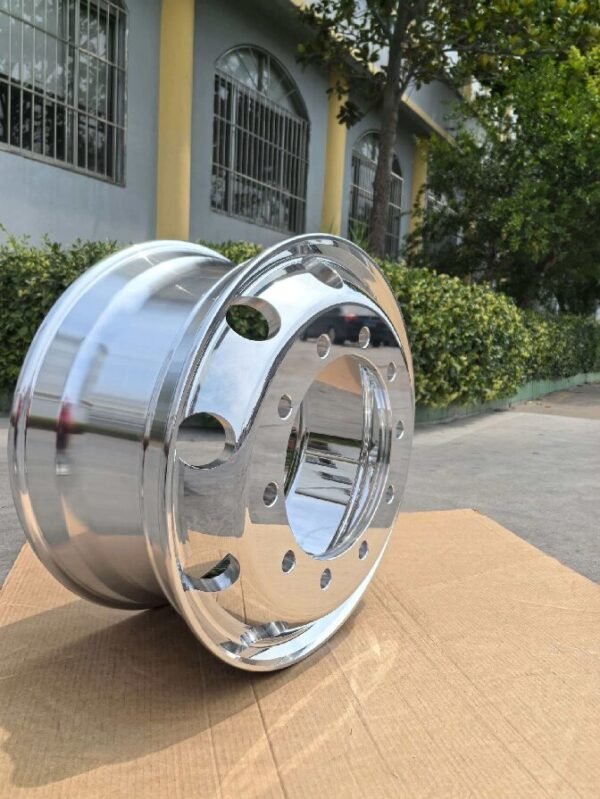 forged truck wheel 12