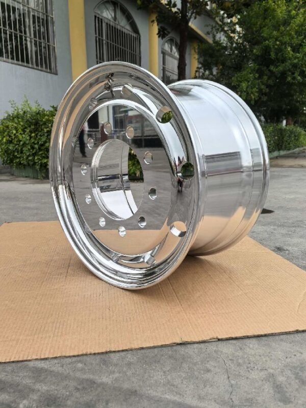 forged truck wheel 13