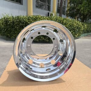 forged truck wheel 14