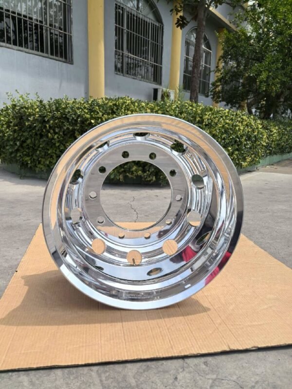 forged truck wheel 14