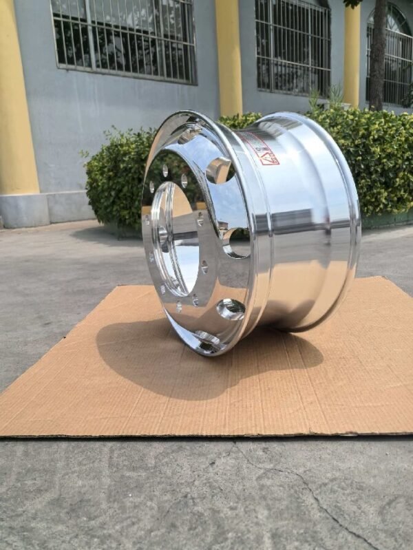 forged truck wheel 15