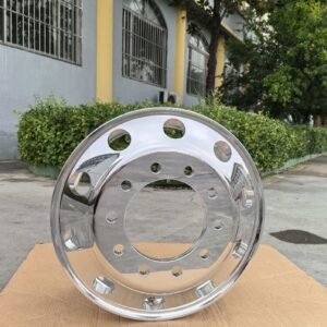forged truck wheel 17
