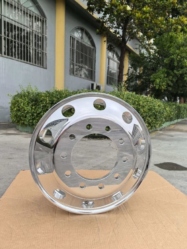 forged truck wheel 17