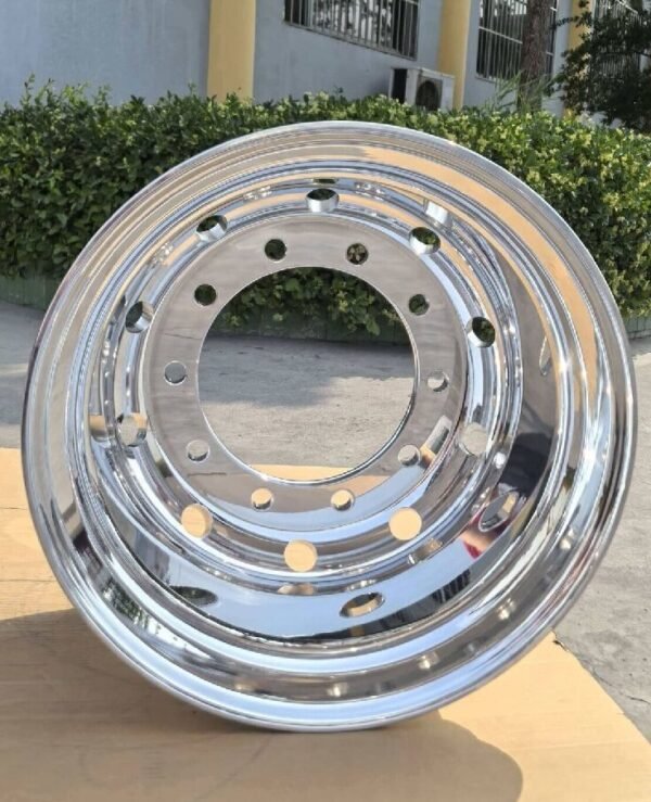 forged truck wheel 3