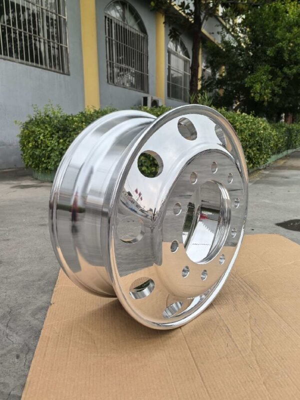 forged truck wheel 4