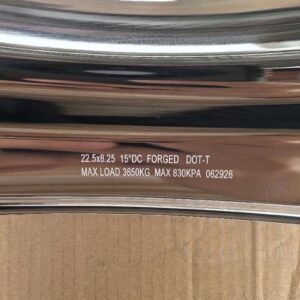 forged truck wheel 5