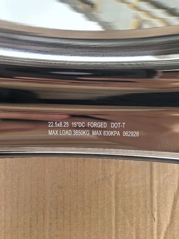forged truck wheel 5