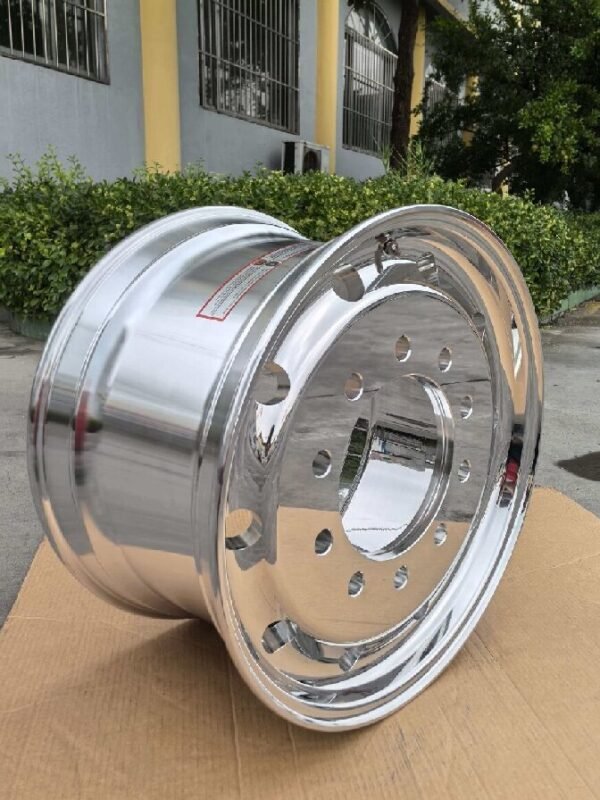 forged truck wheel 8