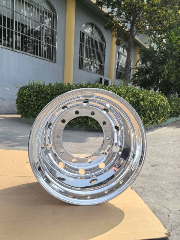 forged truck wheel 9