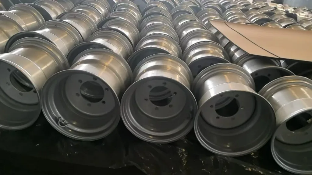 agricultural tractor wheel rims