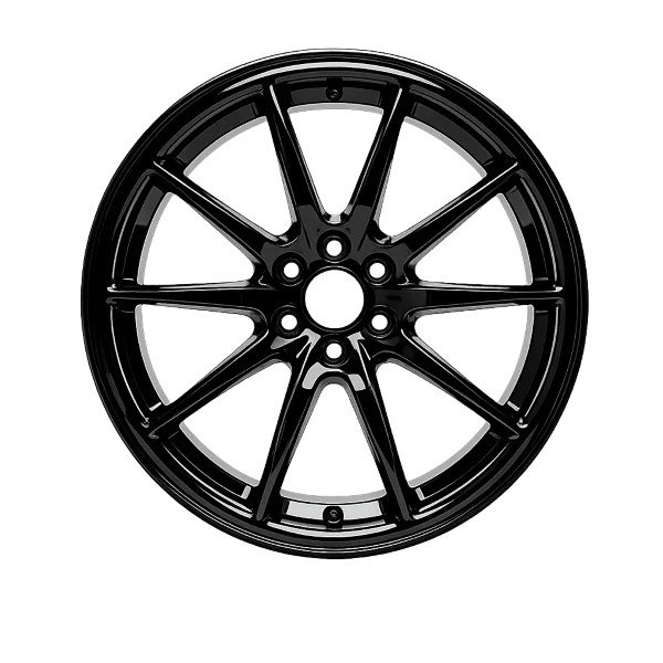 black rim 1