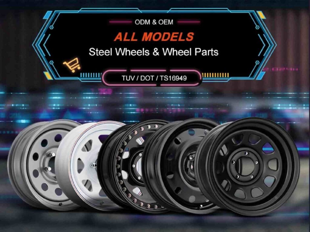wheel manufacturer