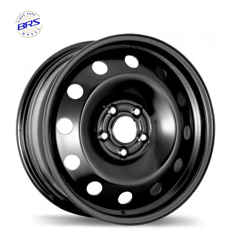 Steel wheels 1