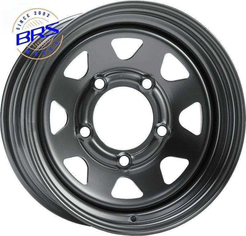 Truck rims