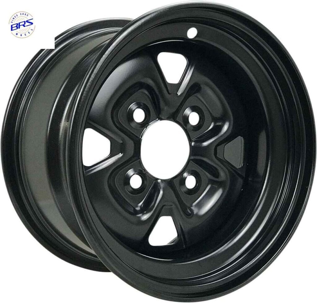 steel wheel 1