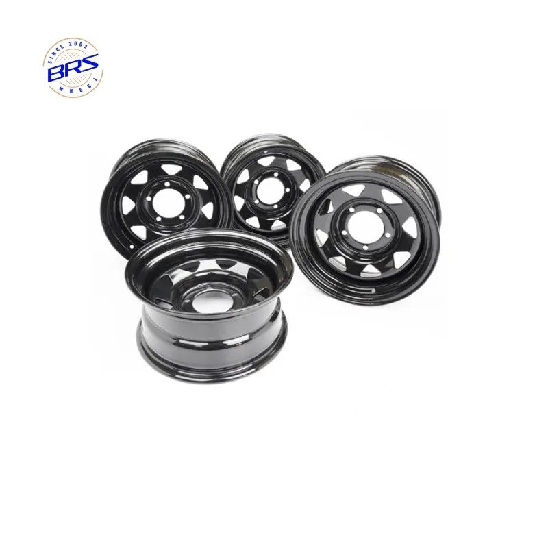 steel wheels 4