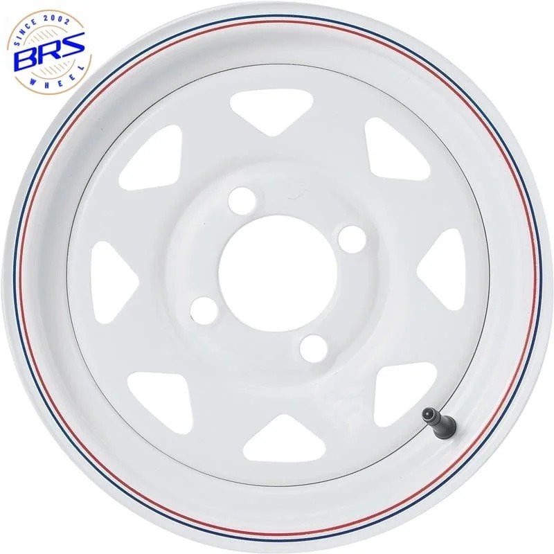 White trailer rims3