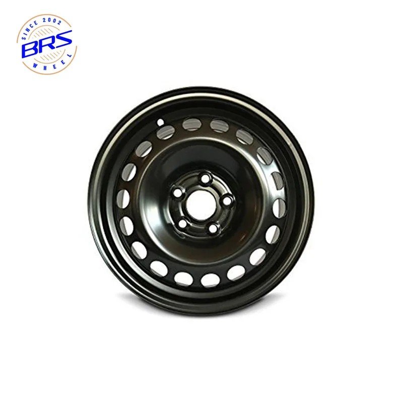 steel wheels 6