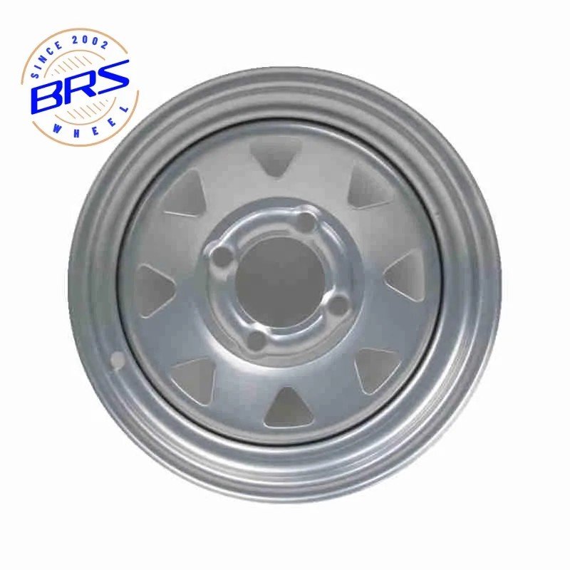 steel wheels