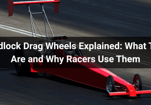 Beadlock Drag Wheels