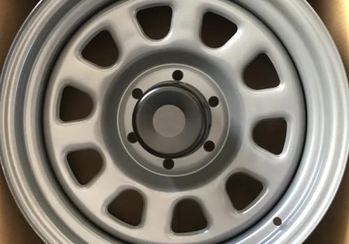 16-inch rims
