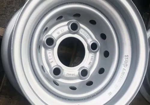 5 lug trailer rims
