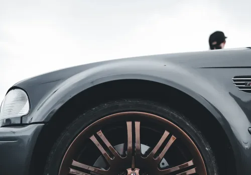 Top 3 Glossy Black Rims for Cars