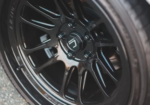 Top 10 Brands for Matte Black Rims