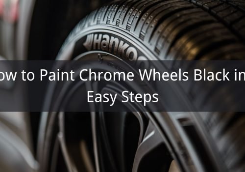 How to print wheel black