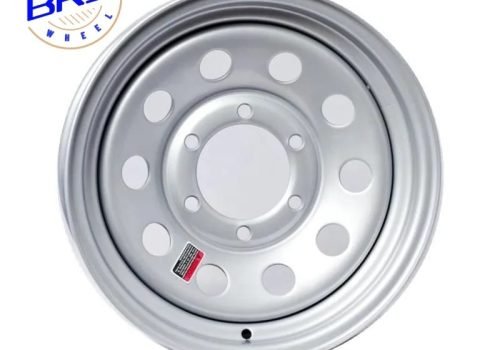 Steel rims