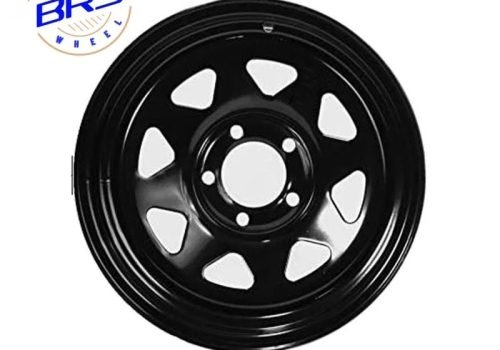 Steel rims