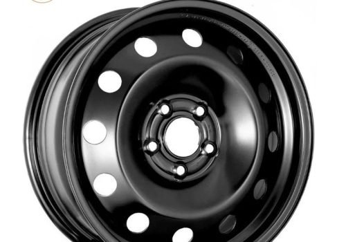 Steel wheels