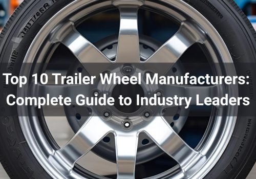 Top 10 Trailer Wheel Manufacturers  Complete Guide to Industry Leaders