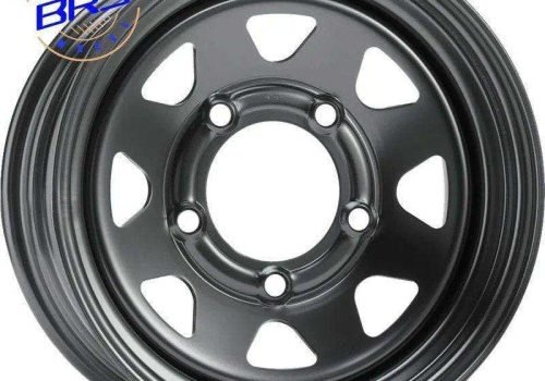 Truck rims