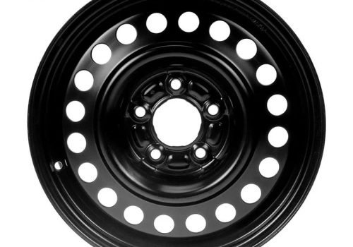 black rims