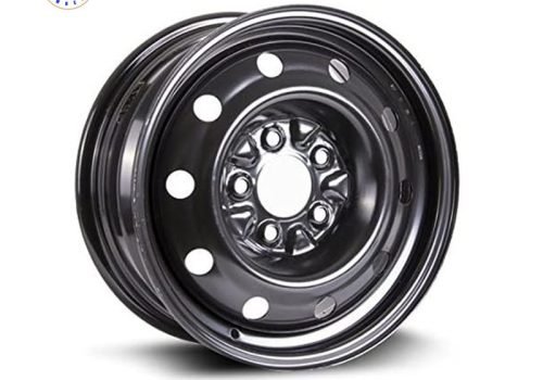 chrome wheel