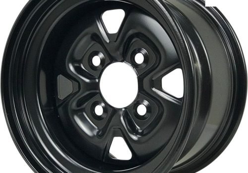 chrome wheel