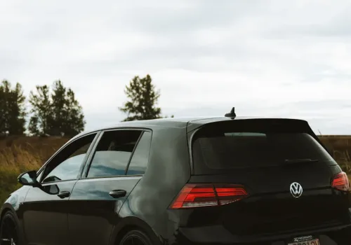 Top 10 Black Golf Rims for Volkswagen Enthusiasts