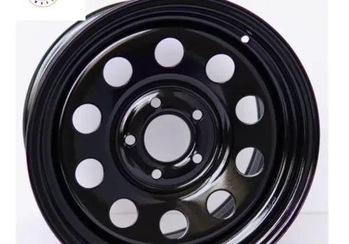 powder coated rims