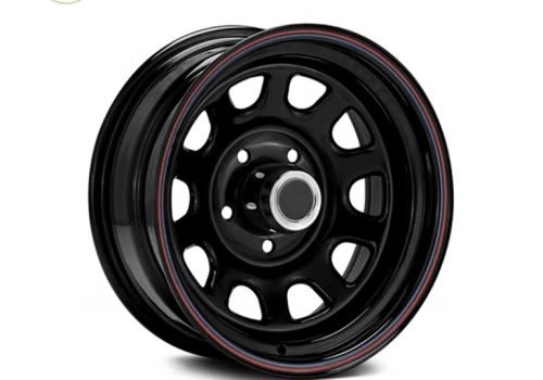 steel off-road wheels