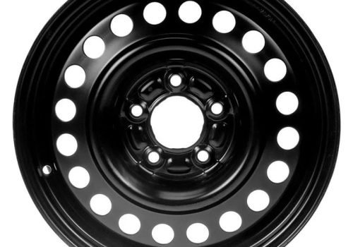 steel rims