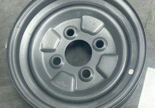 trailer wheel